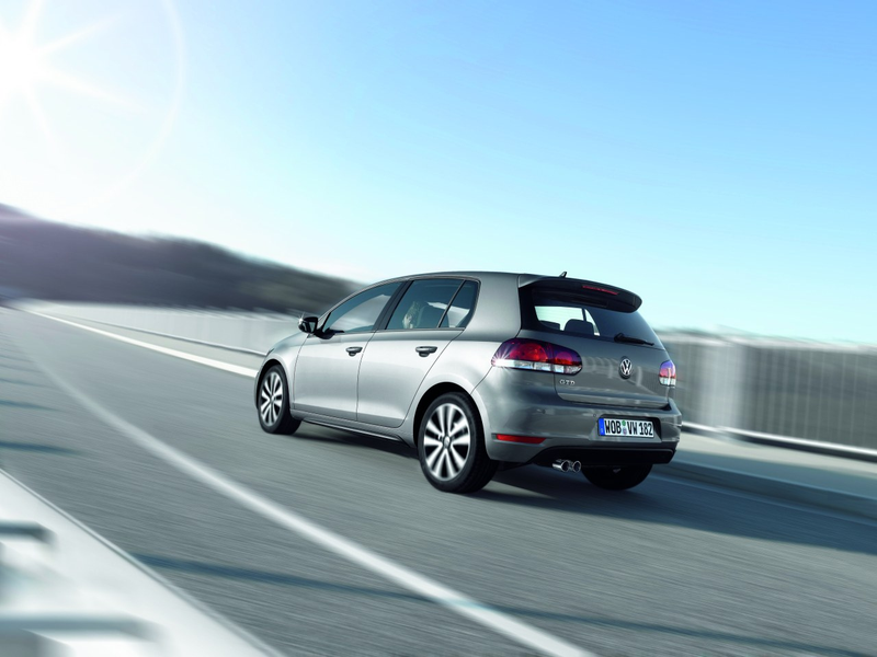Illustration for article titled Volkswagen Golf GTD: GTI Style With Diesel Economy
